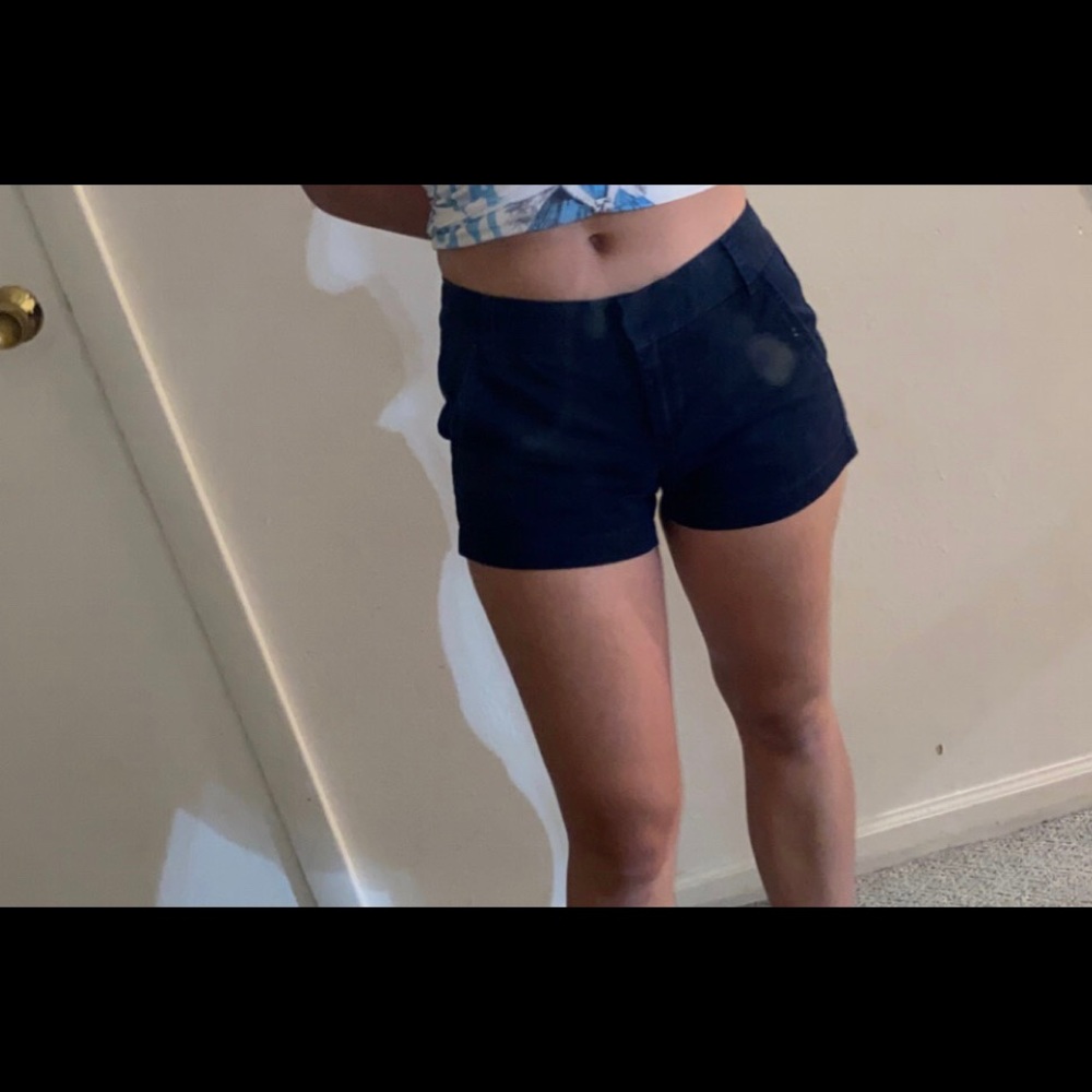 Chino shorts